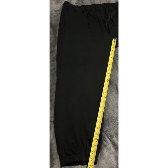 2X NIKE beige Women’s Loose Fit Mid Rise Joggers  DV4864-010 - Picture 7 of 9